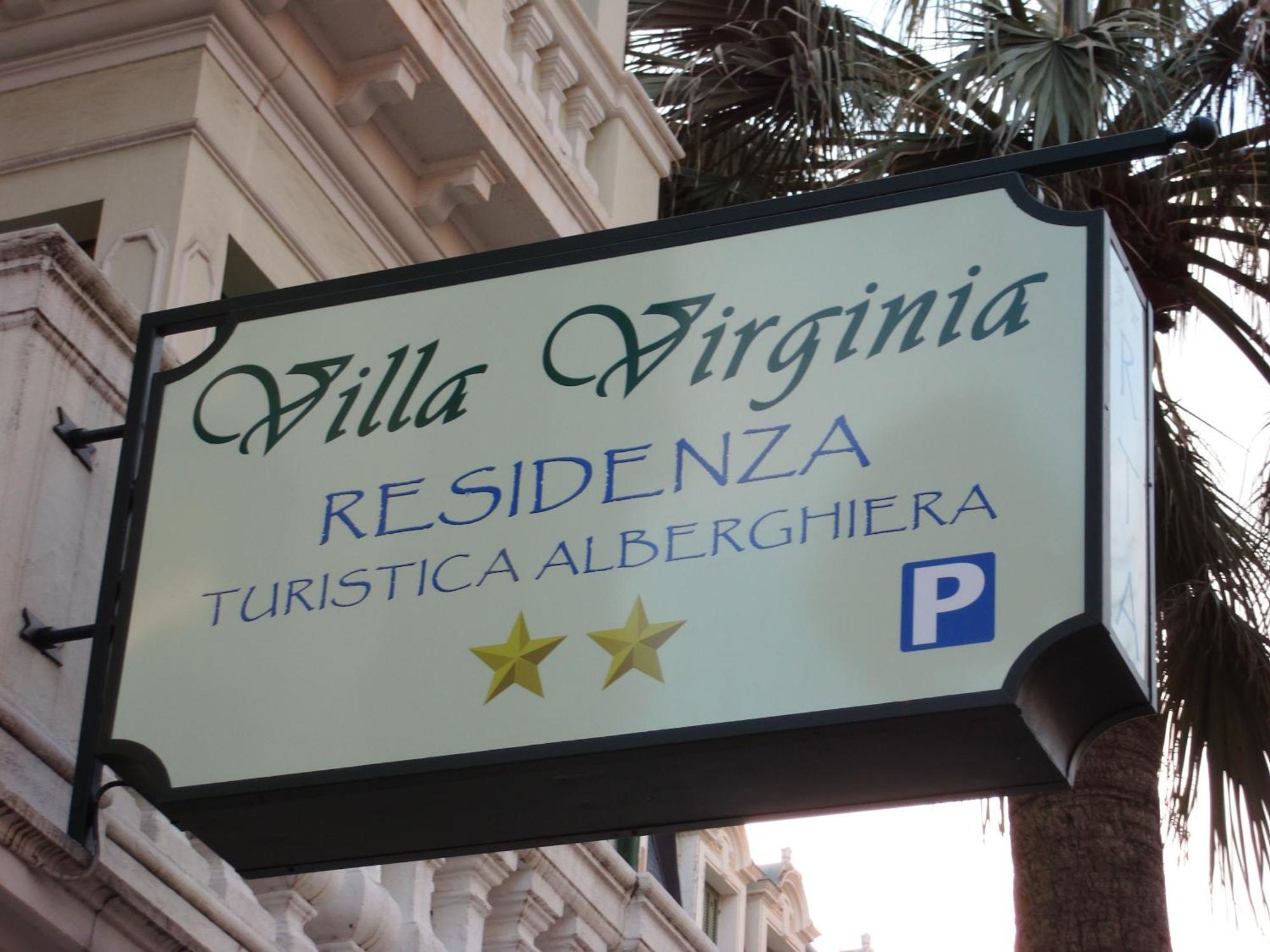 Villa Virginia 博尔迪盖拉 外观 照片